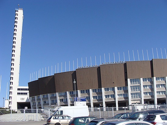 Helsinki Olympic Stadium