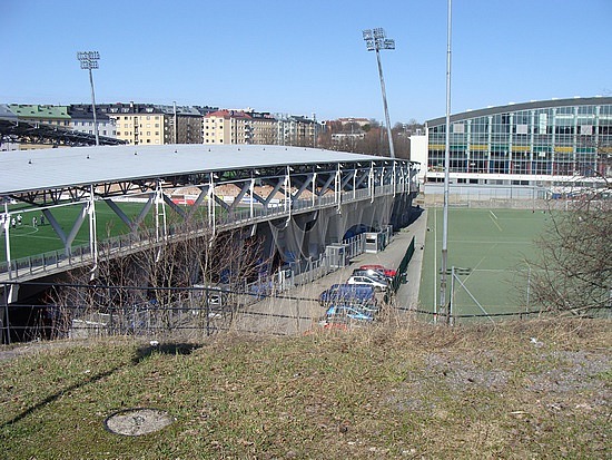 Olympic Hockey Stadium