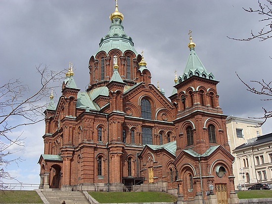 Uspenski (Orthodox) Cathedral