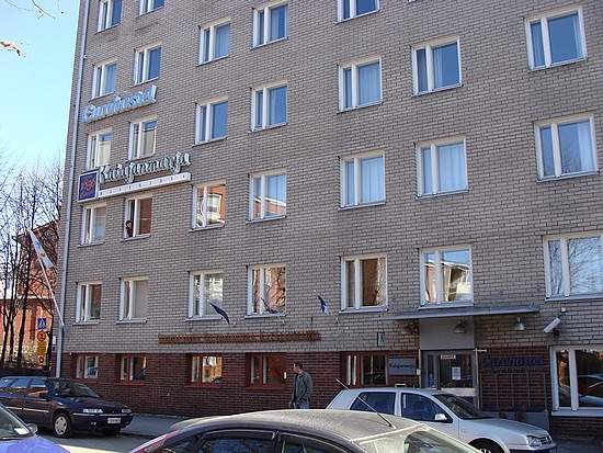 Eurohostel Helsinki