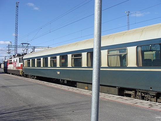 Our Kemi Train