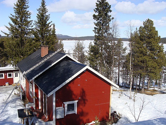 The Huts