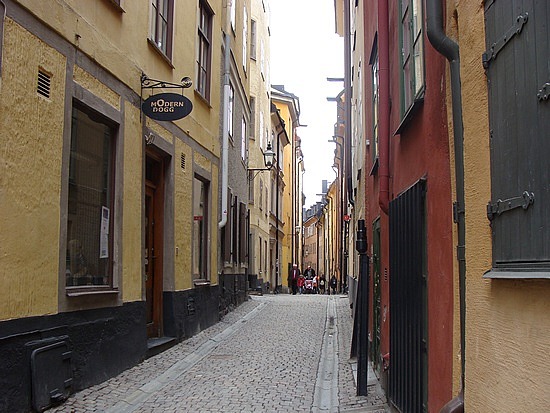 Gamla Stan