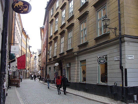 Gamla Stan