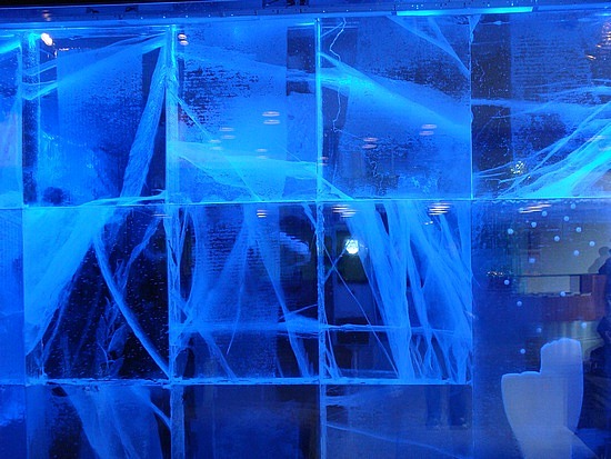 The Ice Bar