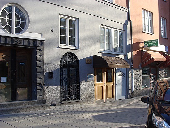 Skanstulls Vandrahem Hostel