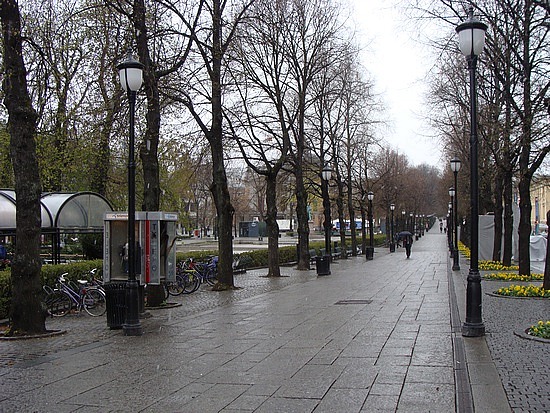 Karl Johan's Gate