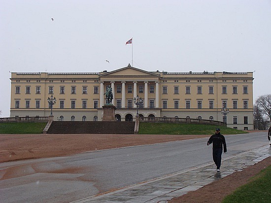 Royal Palace