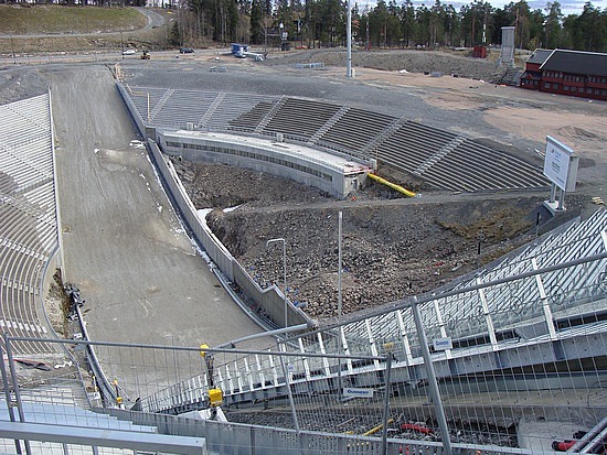 Holmenkollen