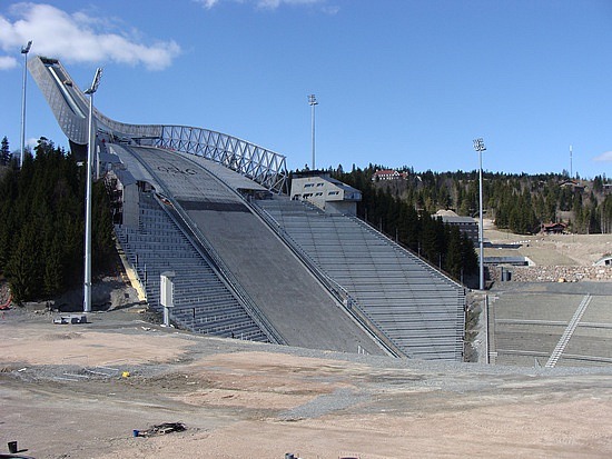 Holmenkollen