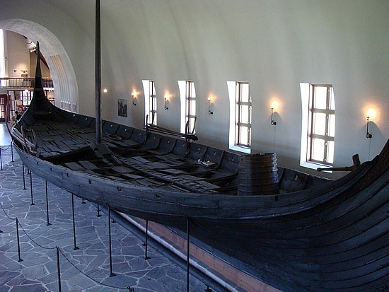 Viking Ship