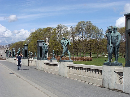 Vigelandsparken