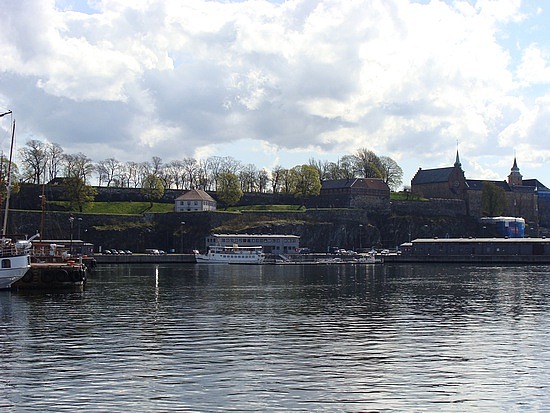 Akershus Fortress And Castle