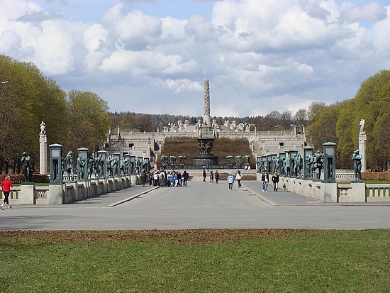 Vigelandsparken