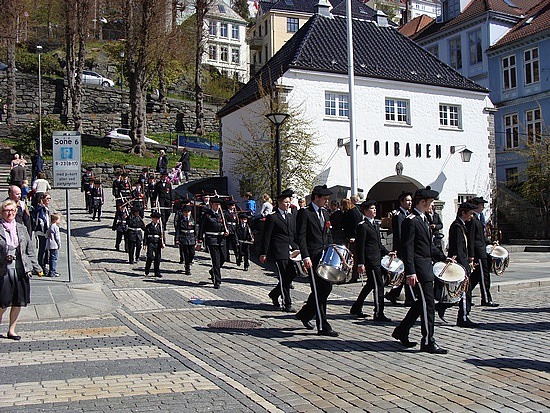 Drumming Bands