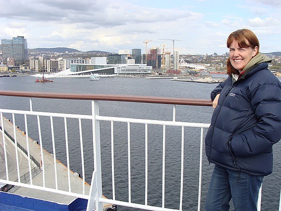 Farewell To Oslo