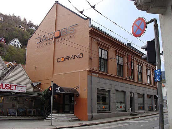 Jacob's Apartments Bergen