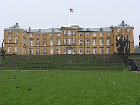 Frederiksberg Palace