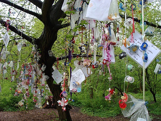 The Dummy Tree - Frederiksberg Gardens