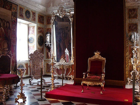 The Throne