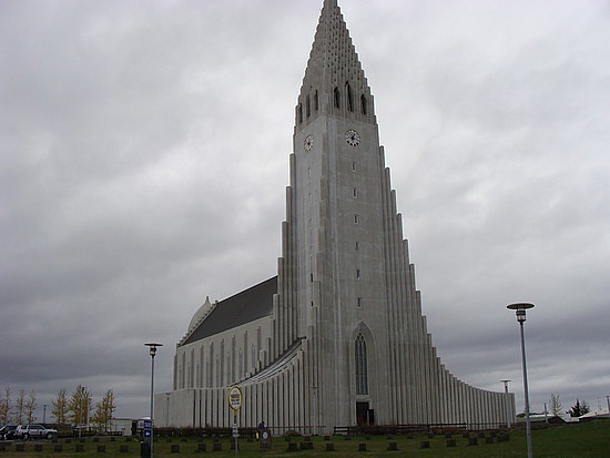 Hallgrimskirkja
