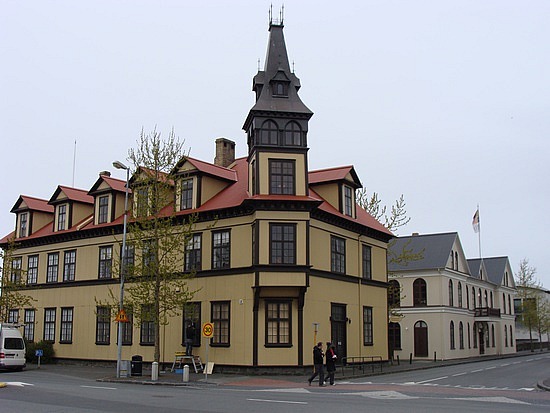 Old City Hall