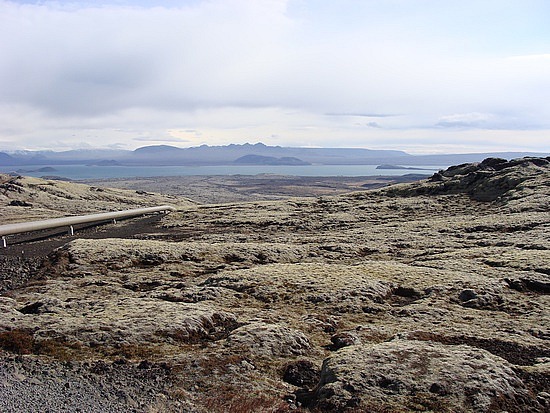 Iceland Countryside