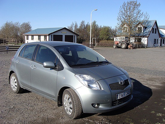 Our Car
