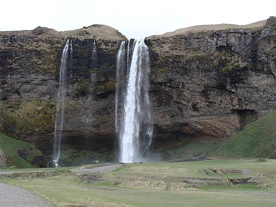 Seljalandsfoss