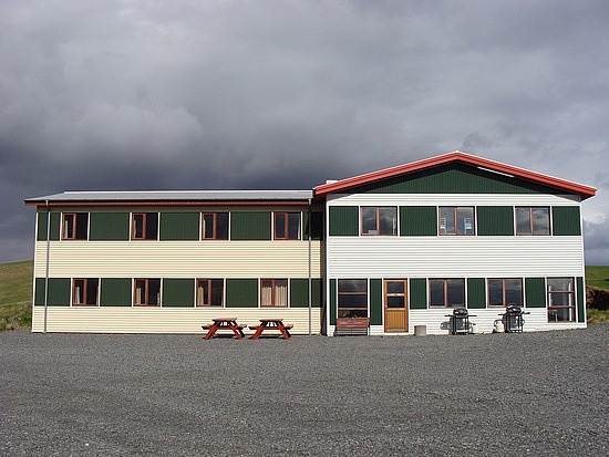Hvoll Hostel
