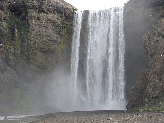 Skogafoss