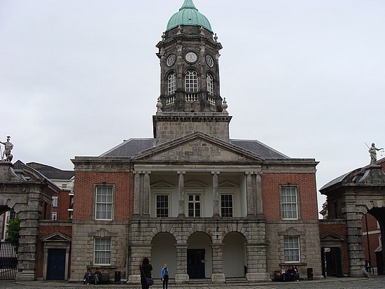 Dublin Castle