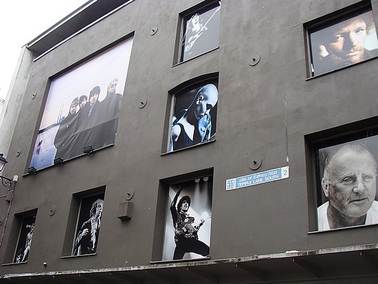 Wall Of Fame