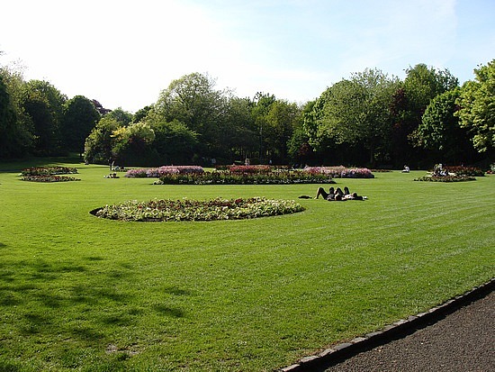 Merrion Square Park