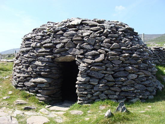 Beehive Huts