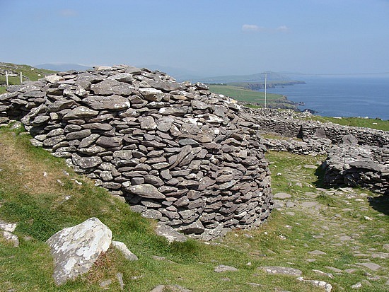 Beehive Huts