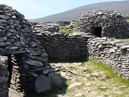 Beehive Huts