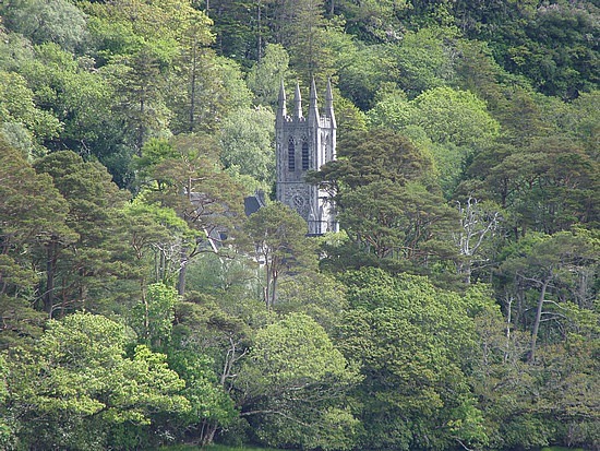 Kylemore Abbey