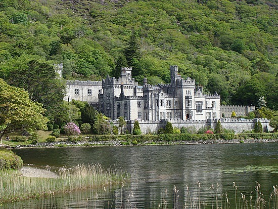 Kylemore Abbey