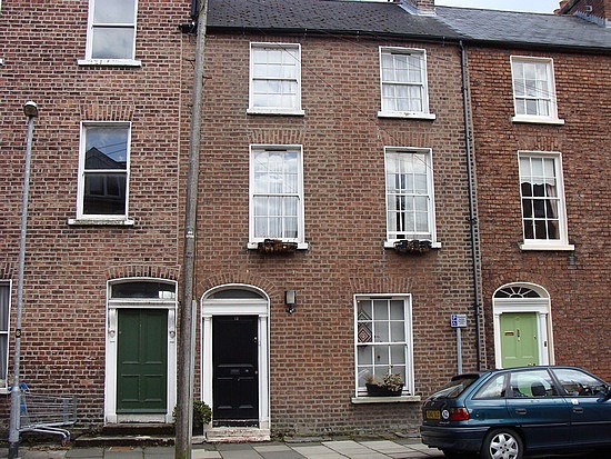 Derry City Independent Hostel