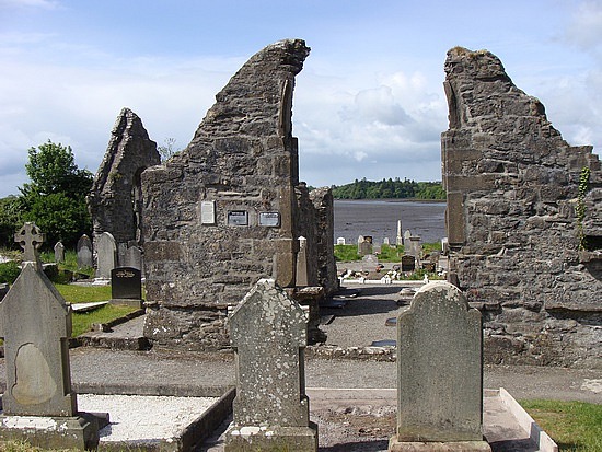 Donegal Abbey