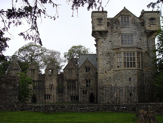 Donegal Castle