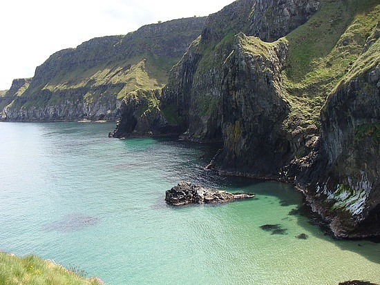 Irish Coastline
