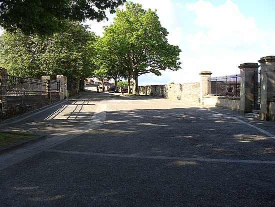 Derry City Wall