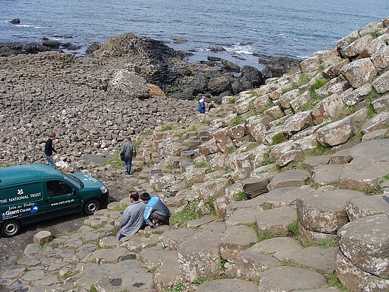 Giant's Causeway