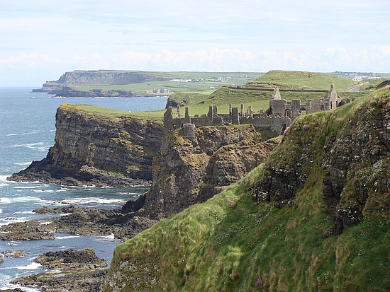 Irish Coastline