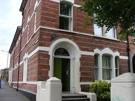 Paddy's Palace