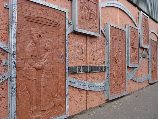 Peace Wall