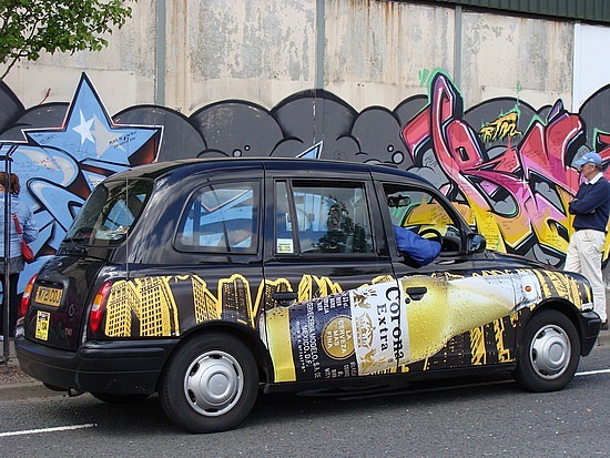 Our Black Cab