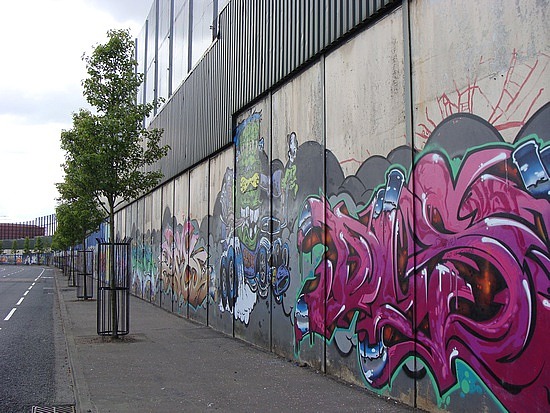 Peace Wall